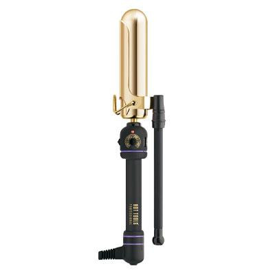 24K Gold Marcel curling iron 1 1/2"